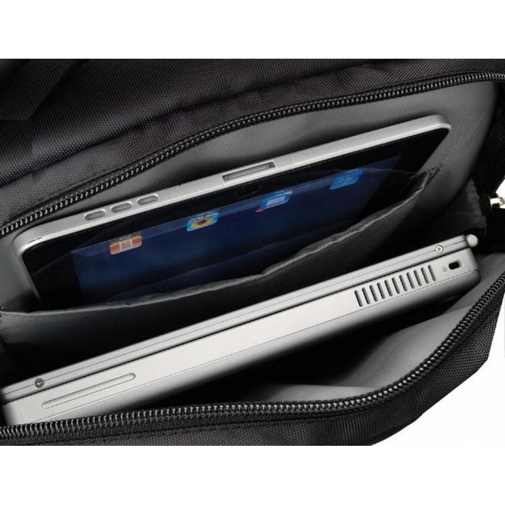 Рюкзак для ноутбука Sumdex 17" PON-379 BK - зображення 6