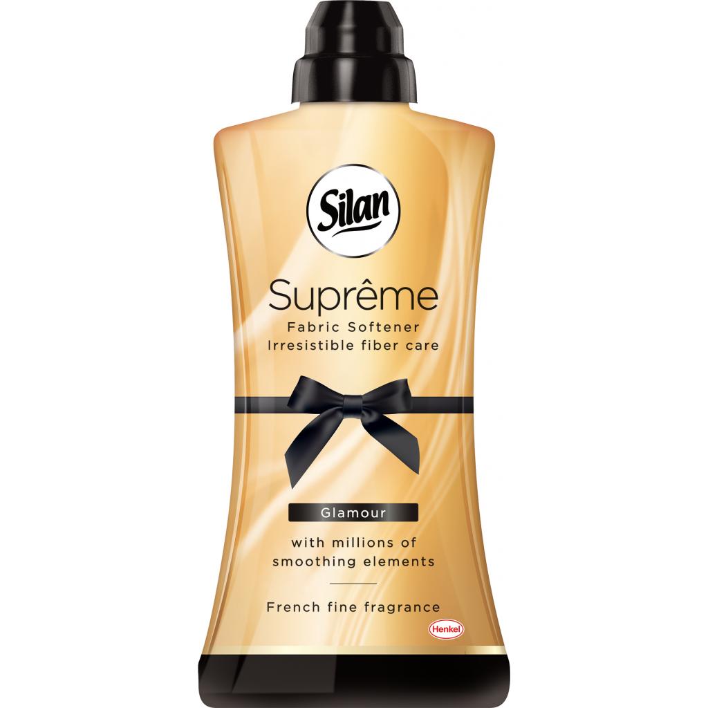 Кондиціонер для білизни Silan Supreme Гламур 1.2 л (9000101038262) - зображення 1