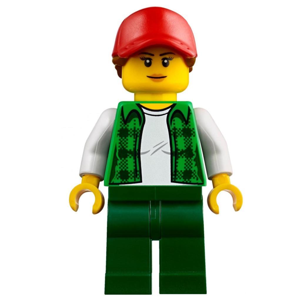 Конструктор LEGO City Перевезення важких вантажів (60183) - зображення 12