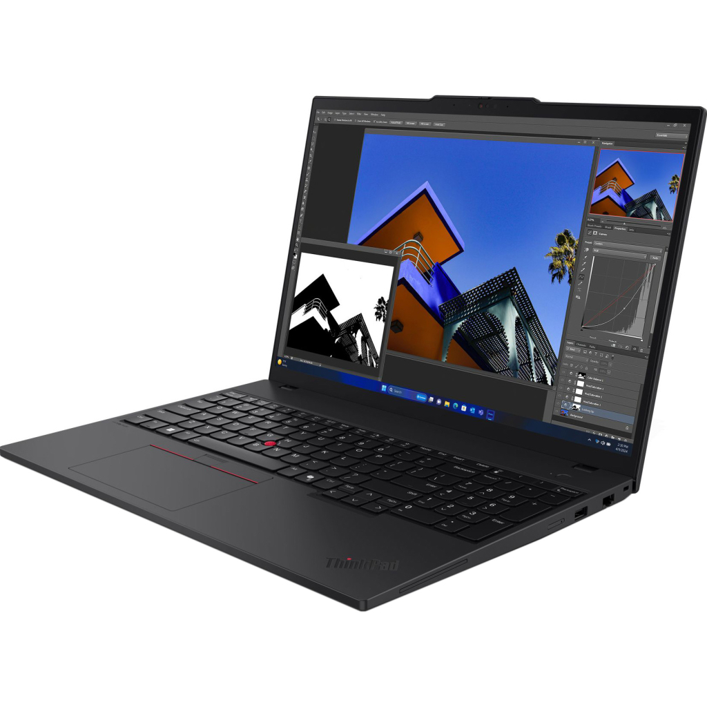 Ноутбук Lenovo ThinkPad T16 G3 (21MQS0FA00) - зображення 3
