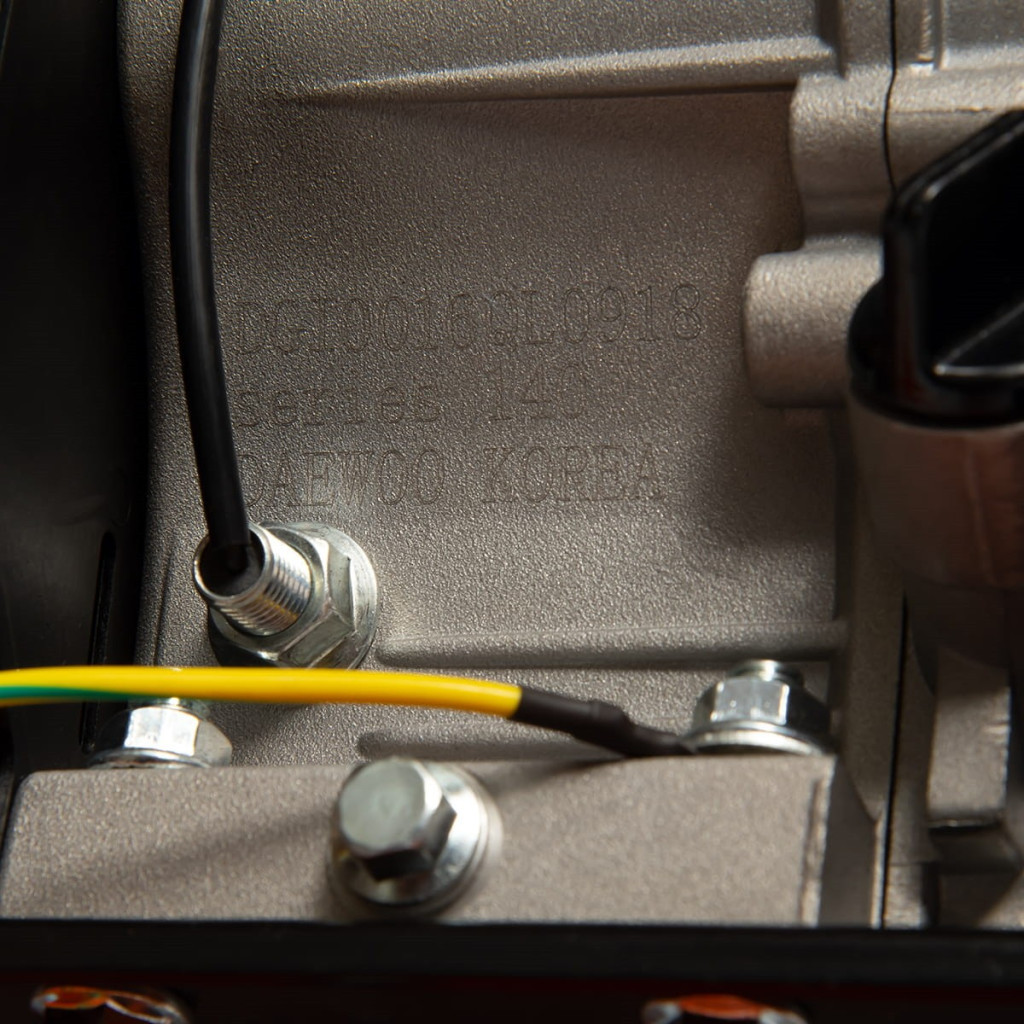 Генератор Daewoo GDA 2500i 2,0kW (GDA2500i) - зображення 12