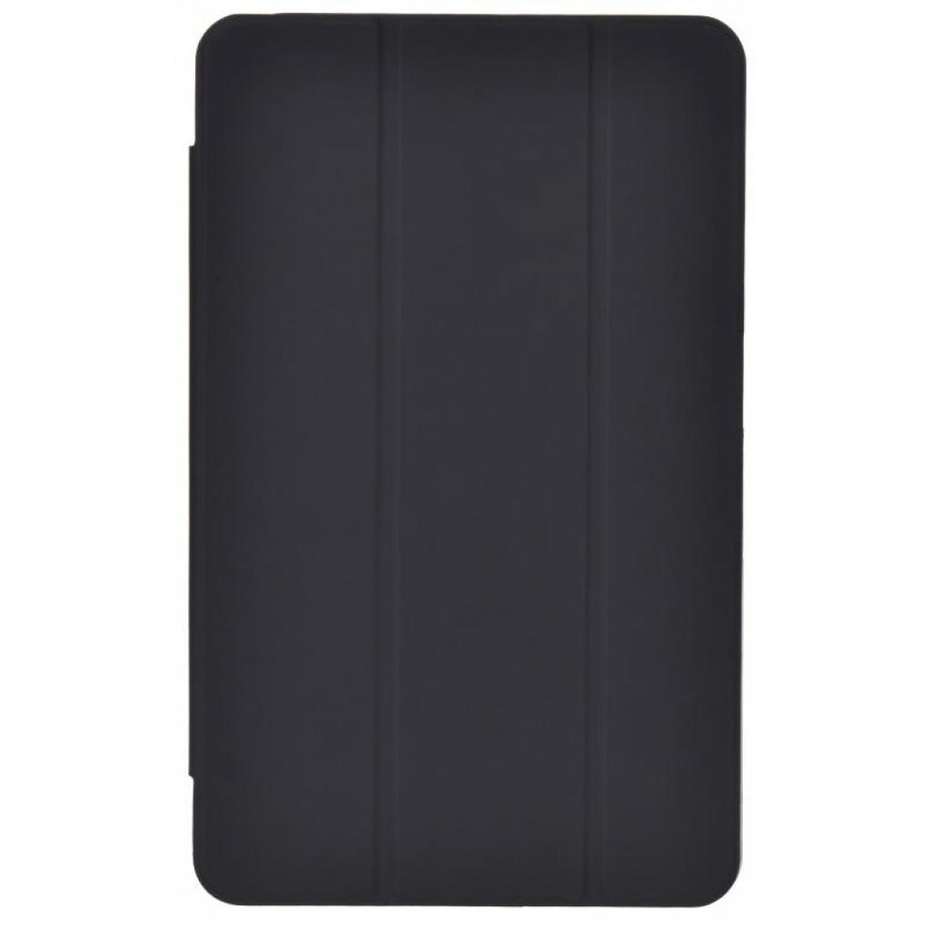 Чохол до планшета 2E Samsung Galaxy Tab A 10.1" (T580/T585), Case, Black/TR (2E-GT-A10.1-MCCBT) - зображення 1