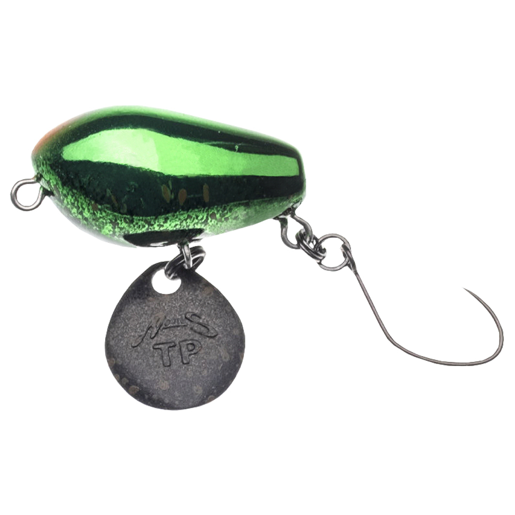 Воблер Nories Fukadama 25F 25mm 2.0g 392 (1561.11.19) - зображення 1