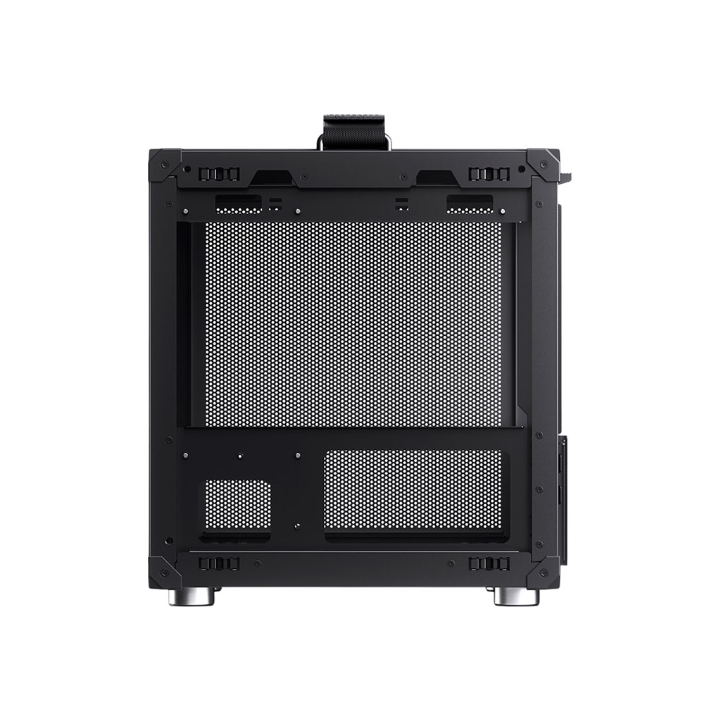 Корпус JONSBO C6 Handle Black - зображення 5