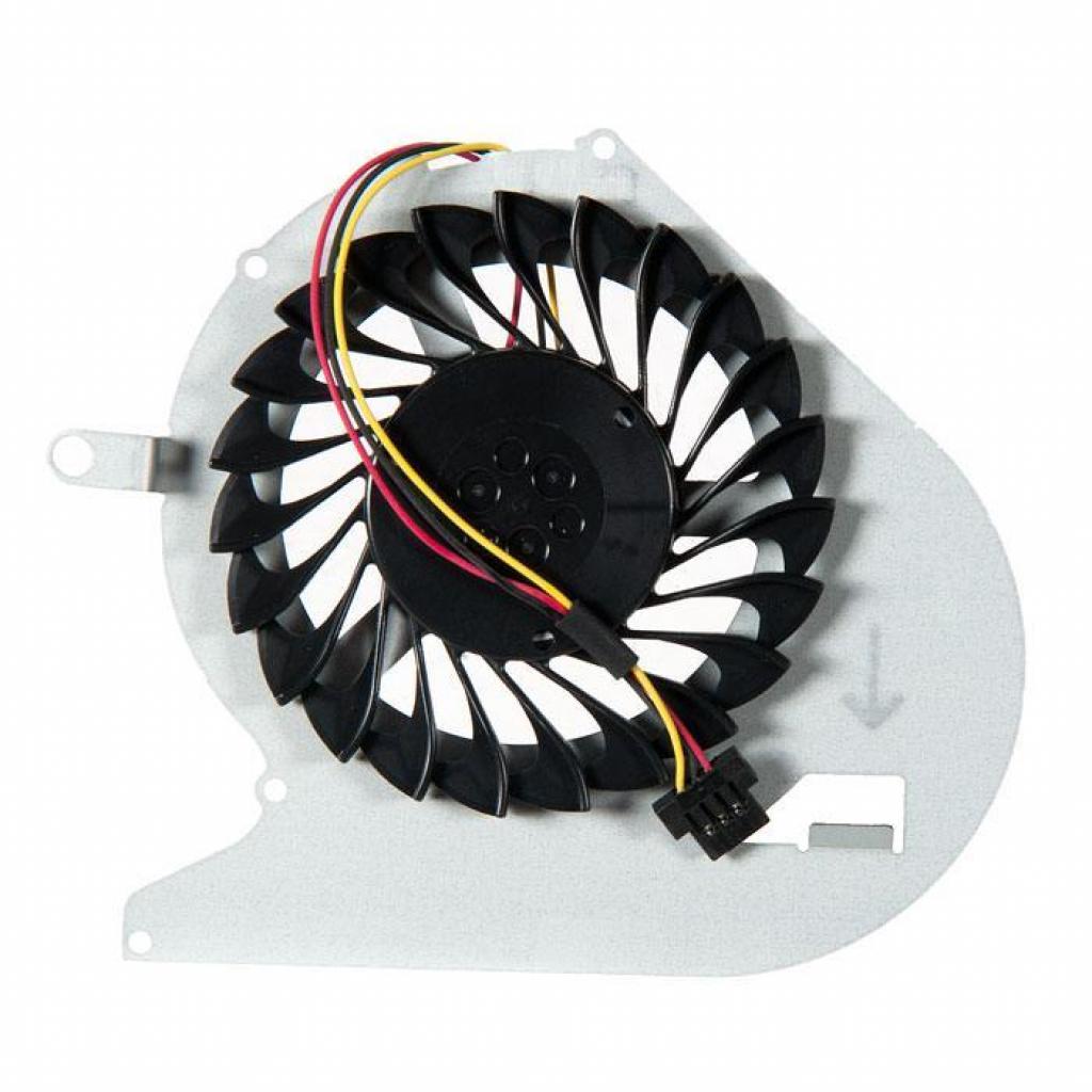 Вентилятор ноутбука Sony SVF14N (Fit 14N) серий (UDQF2YR03CQU), DC (5V, 0.33A), 3pin (A48388) - зображення 2