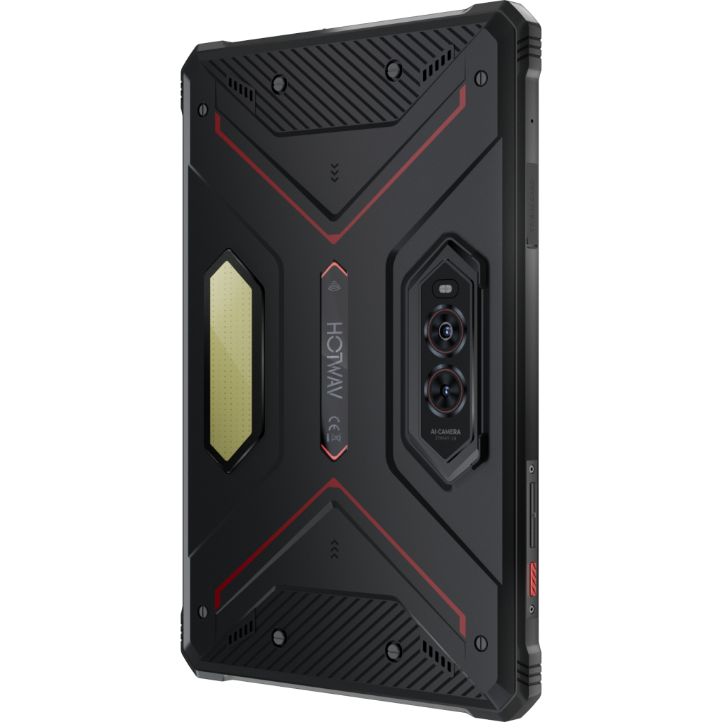 Планшет HOTWAV R9 Pro 11" 6/256Gb LTE, Black-Red (HWR9PROLTE6256R) - зображення 5