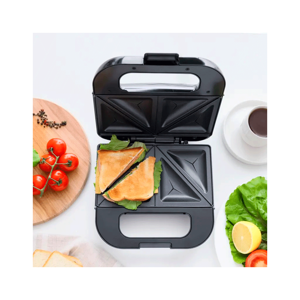 Сендвічниця Magio MG-375 - зображення 5