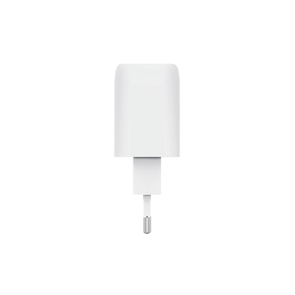 Зарядний пристрій Trust USB-C 45W GaN PD/PPS white (25522_TRUST) - зображення 6