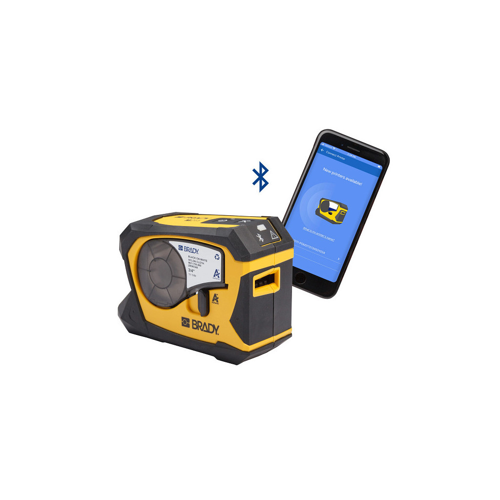 Принтер етикеток Brady M211 (170381) - picture 1