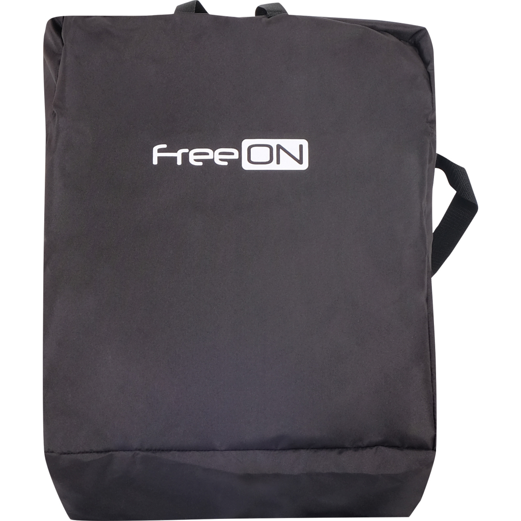 Коляска FreeON NANO Grey (39197) - зображення 7