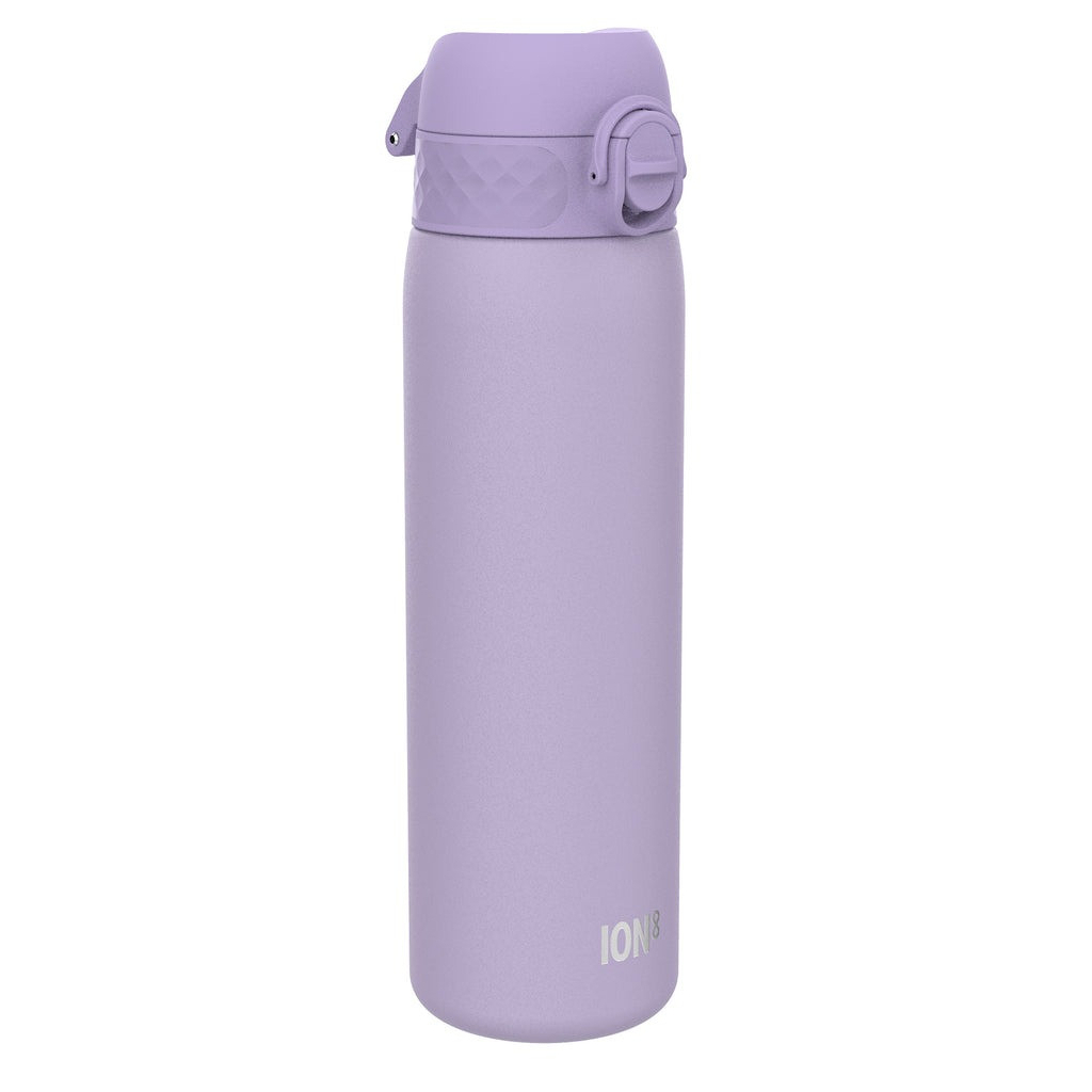 Пляшка для води ION8 OneTouch Vacuum Insulated 500 мл Light Purple (I8TS500PERI) - зображення 1