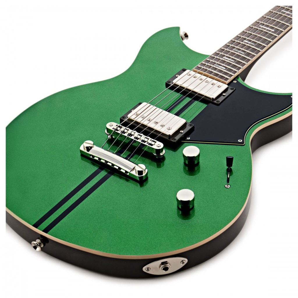 Електрогітара Yamaha Revstar Standard Flash Green (RSS20 FLASH GREEN) - зображення 3