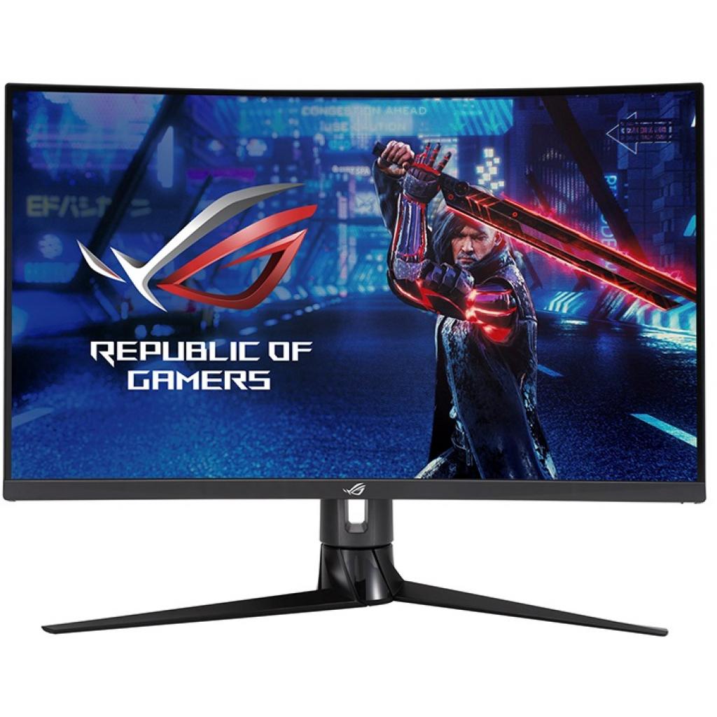 Монітор ASUS ROG Strix XG32VC - зображення 1