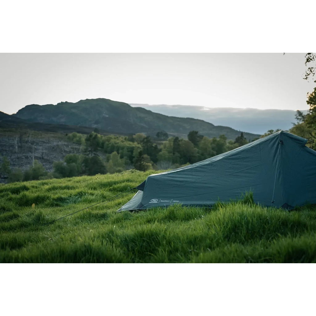 Намет Highlander Blackthorn 1 Gen2 Scarab Green (TEN131V2-SG) (931682) - зображення 9
