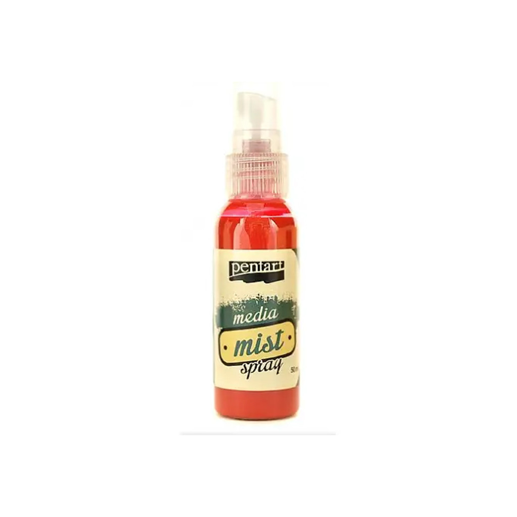 Акрилові фарби Pentart спрей для декору, Бронза, 50 мл (5997412778151) - зображення 2