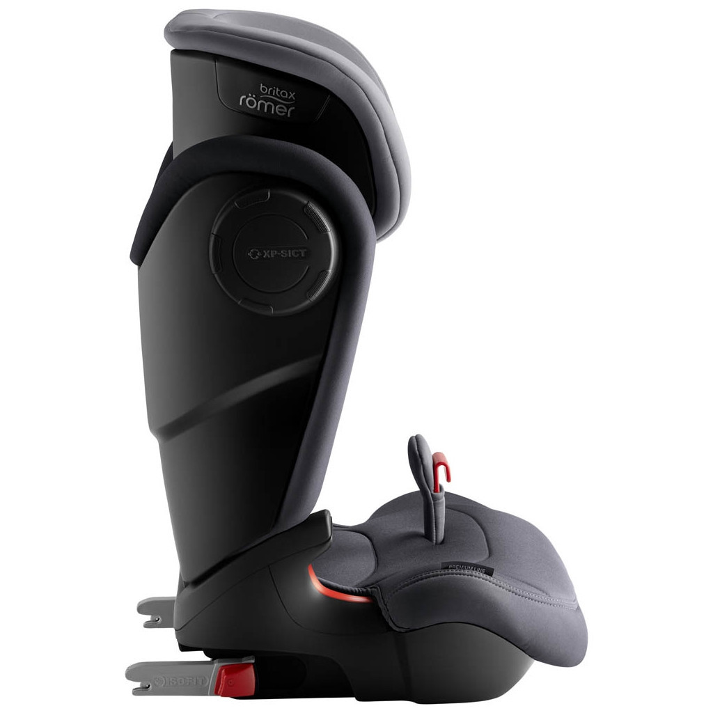 Автокрісло Britax-Romer Kidfix III M Storm Grey (2000030986) - зображення 4