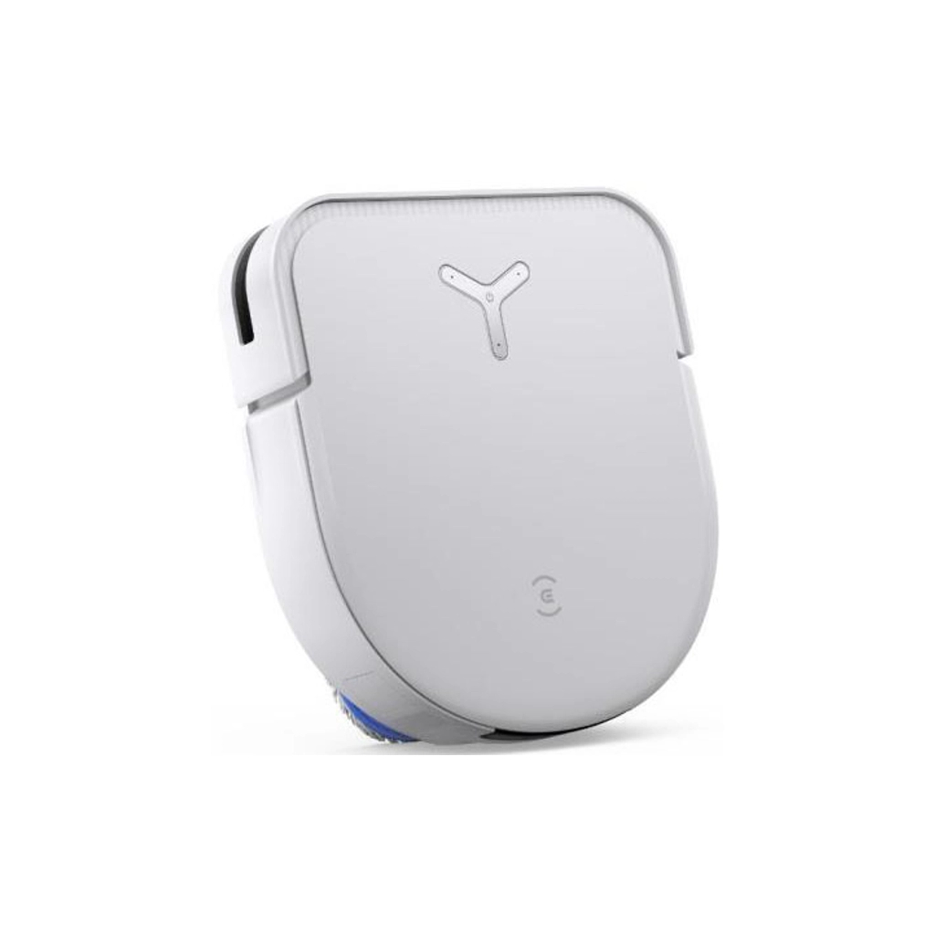 Пилосос Ecovacs Deebot OZMO X5 Pro Omni White (DDX39 WHITE) - зображення 8