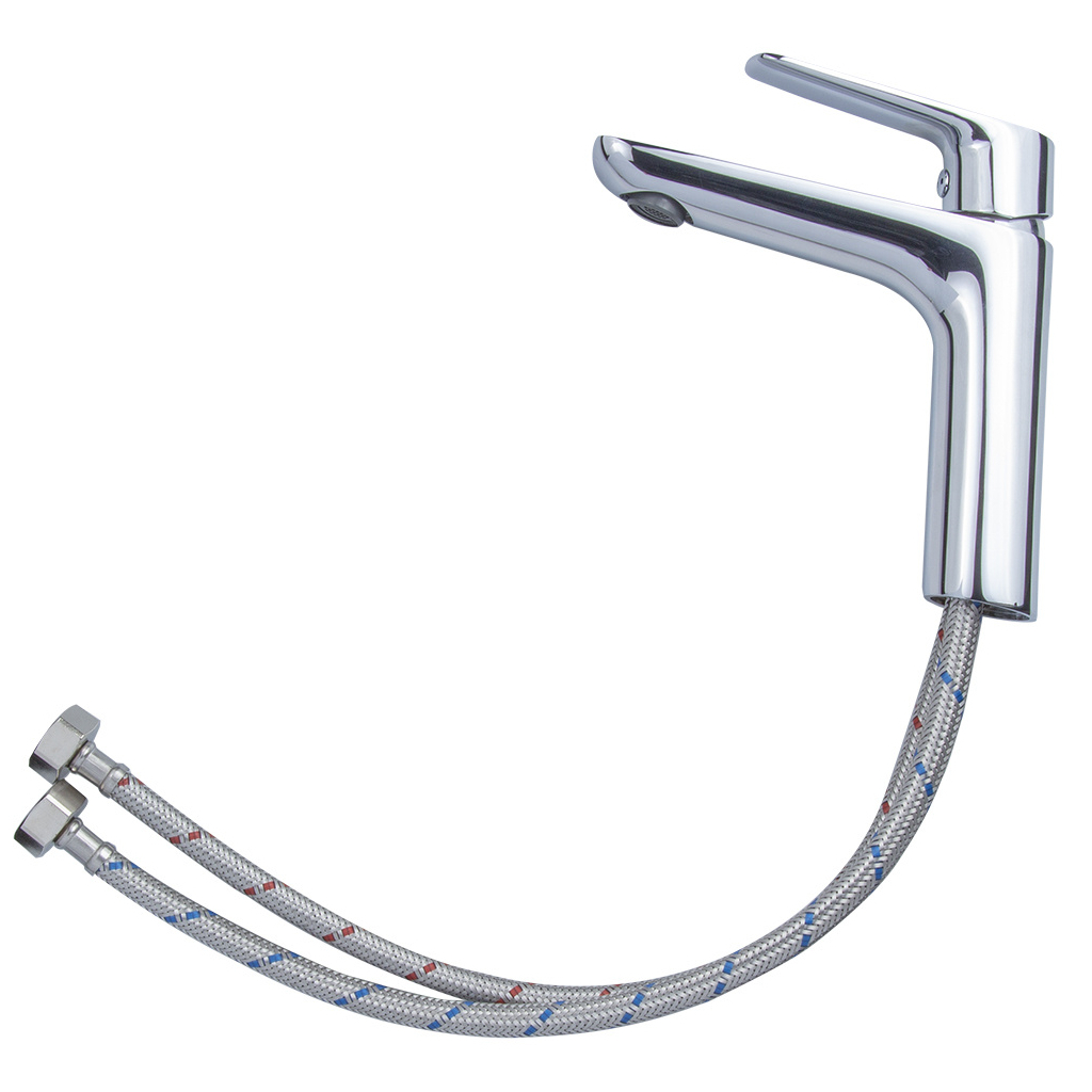 Змішувач Corso LUGANO CH-2A147C (9620000) - изображение 3