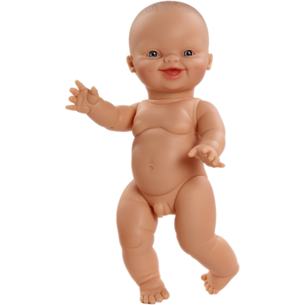 Пупс Paola Reina великий європеєць без одягу, без коробки (34028) - зображення 1