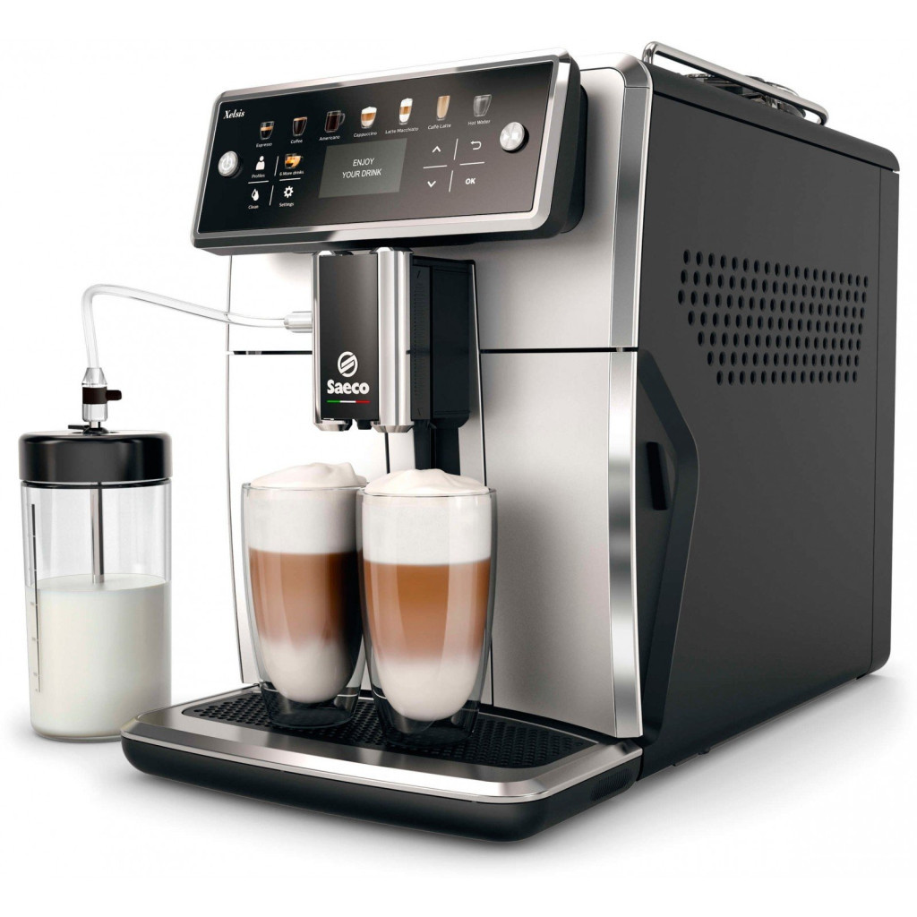 Кавомашина Saeco Xelsis (SM7581/00) - зображення 4