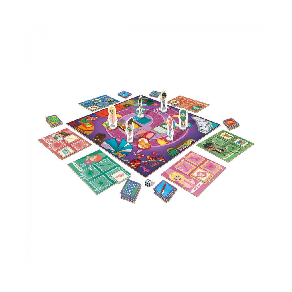 Настільна гра Educa Піжамна вечірка (6337339) - зображення 3