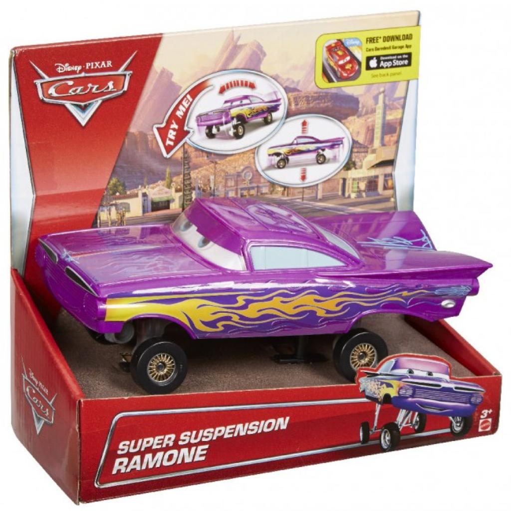 Машина Hot Wheels Рамон з суперподвеской из м/ф Тачки (DHD70) - зображення 1