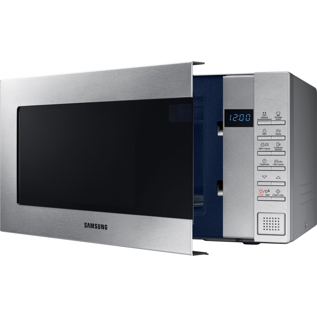 Мікрохвильова піч Samsung GE88SUT/UA - зображення 4