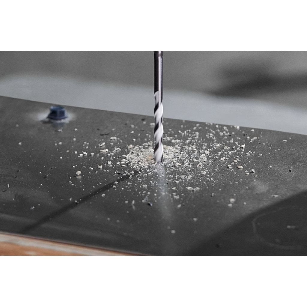 Свердло Milwaukee універсальне ShW HEX, 6x100 мм (4932471096) - зображення 2