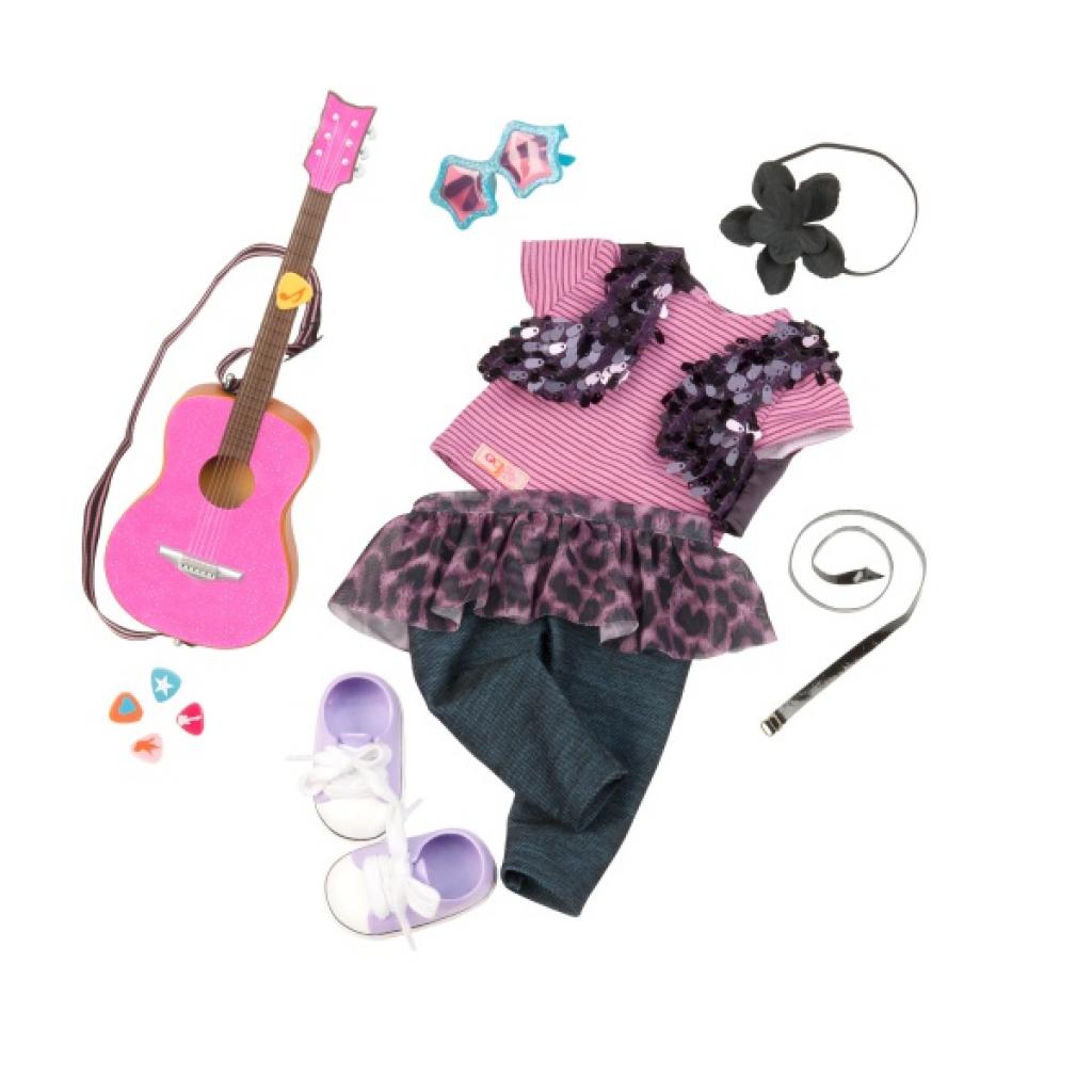 Лялька Our Generation Лейла з аксесуарами 46 см (BD31042Z) - зображення 3