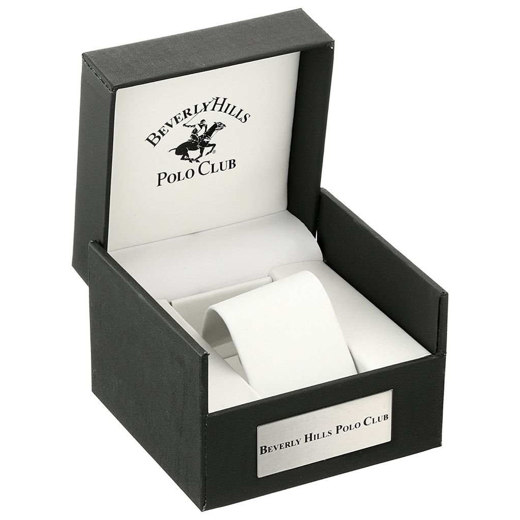 Наручний годинник Beverly Hills Polo Club BH7010-04 - зображення 2