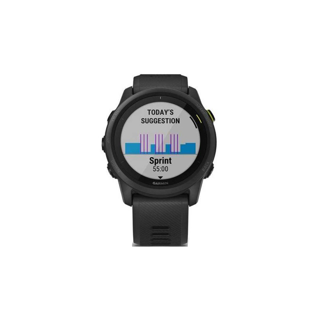 Смарт-годинник Garmin Forerunner 745, Black (010-02445-10) - зображення 2