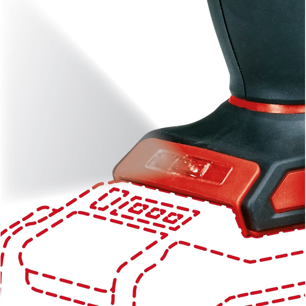 Шуруповерт Einhell TP-CD 18/60 Li BL - Solo PXC, 18В, 60 Нм, 1.37 кг (без АКБ та ЗП) (4514210) - зображення 5