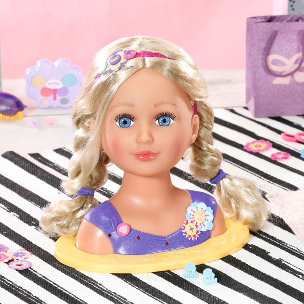 Лялька Zapf манекен Baby born - Стильна сестричка (835234) - зображення 5