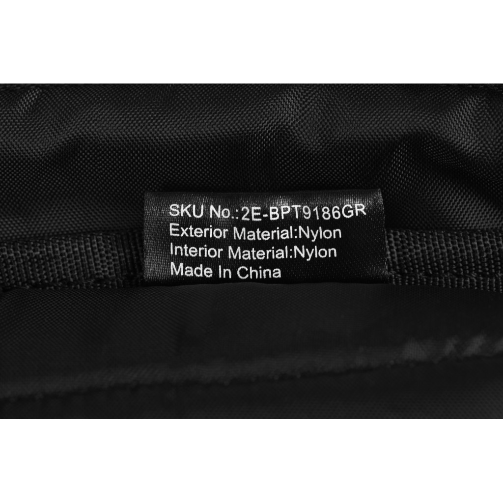 Рюкзак для ноутбука 2E 16" BPT9186 Supreme, Grey (2E-BPT9186GR) - зображення 11