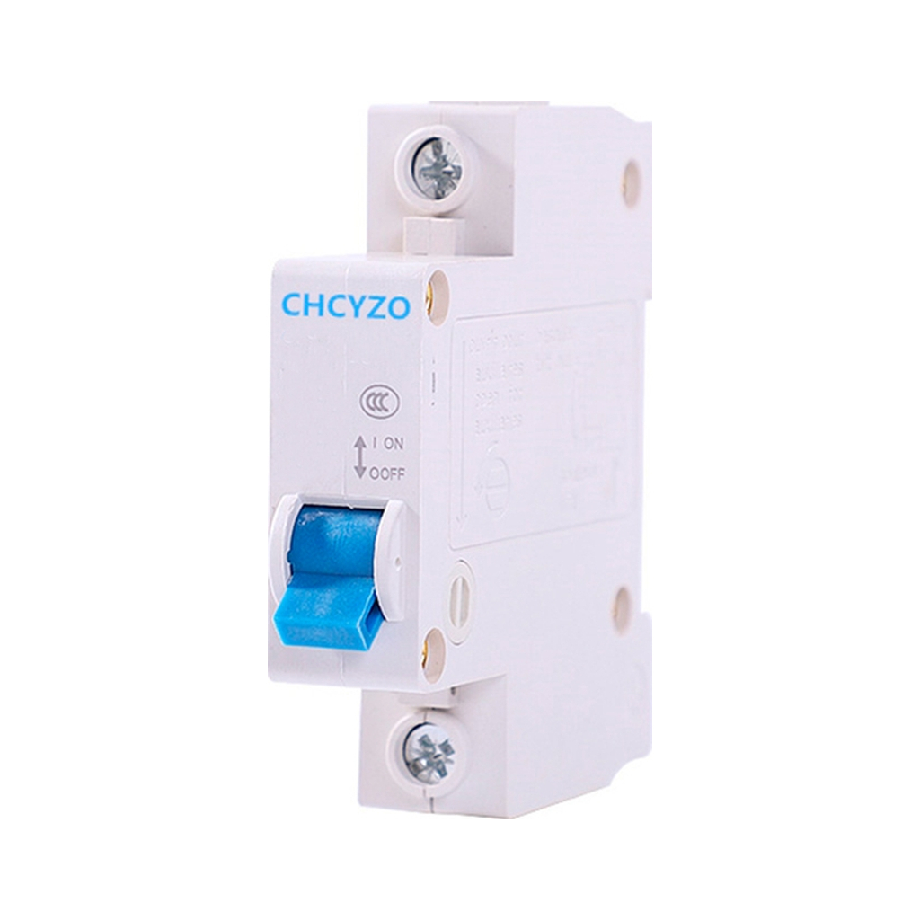 Автоматичний вимикач CHCYZO YT-RKB-1P-250A - изображение 1