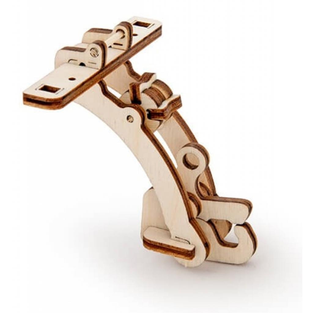 Збірна модель Ugears механічний Причеп до трактора (70006) - зображення 2