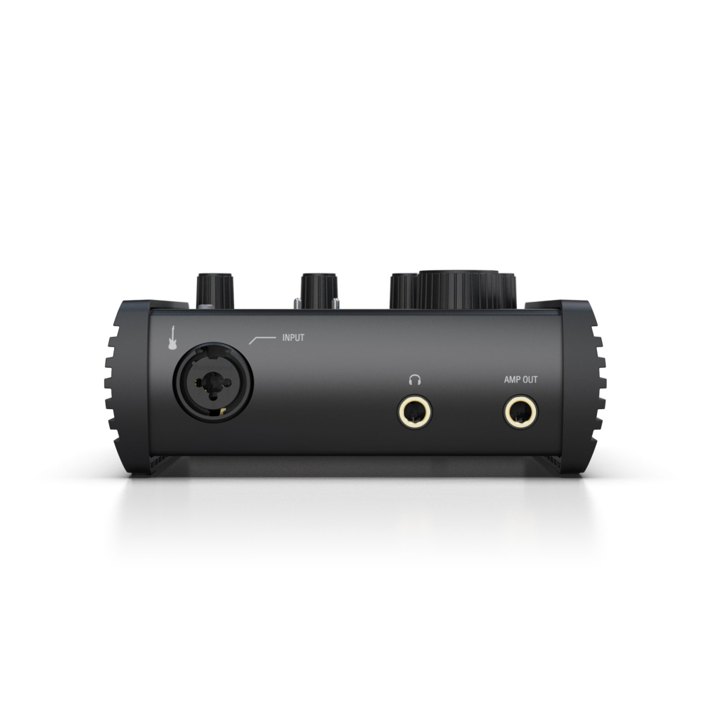 Аудіоінтерфейс IK Multimedia AXE I/O One - зображення 3