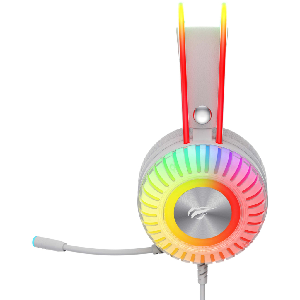 Навушники Havit HV-H2046U Plug USB 7.1 (6939119036843) - зображення 3