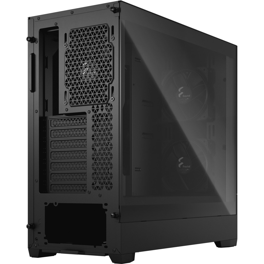Корпус Fractal Design Pop Silent Black TG Clear Tint (FD-C-POS1A-02) - зображення 4