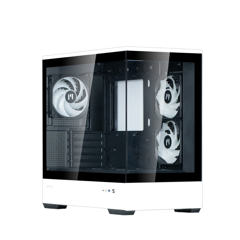 Корпус Zalman P30 (P30BW) - зображення 6