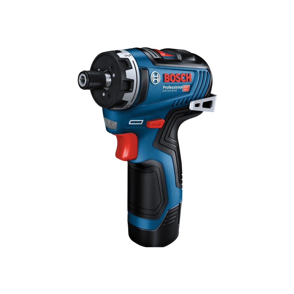 Шуруповерт Bosch GSR 12V-35 HX, 18В (0.601.9J9.102) - зображення 1