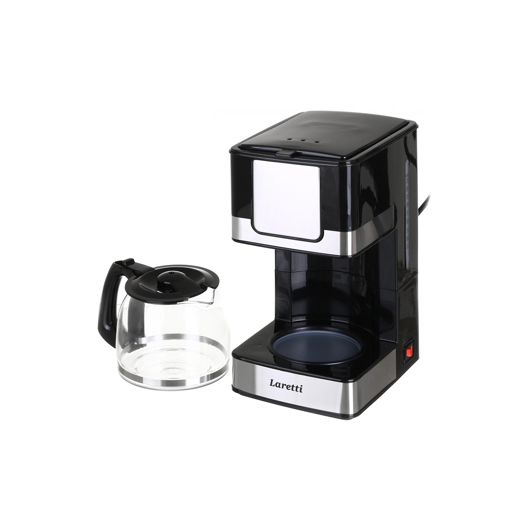 Крапельна кавоварка Laretti LR-CM7915 - зображення 5