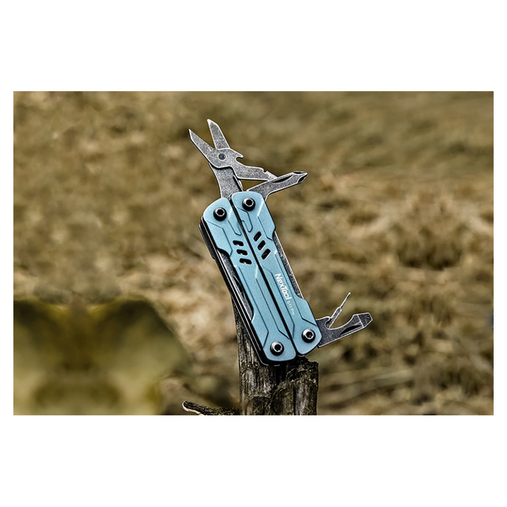 Мультитул NexTool Mini Sailor S11 Pro NE20382A (NE20382A) - зображення 3