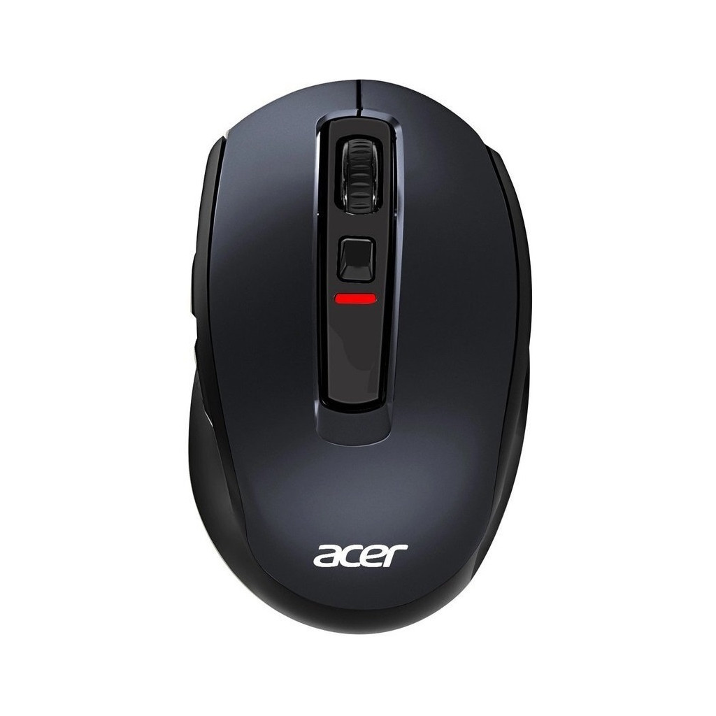 Мишка Acer OMR070 Wireless/Bluetooth Black (ZL.MCEEE.02F) - зображення 1