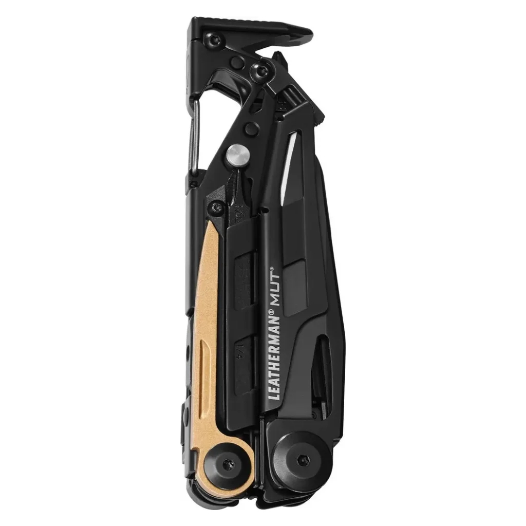 Мультитул Leatherman MUT EOD black, чохол Molle (олива) (833119) - зображення 3