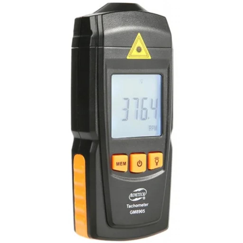 Тахометр Benetech безконтактний (GM8905) - зображення 1