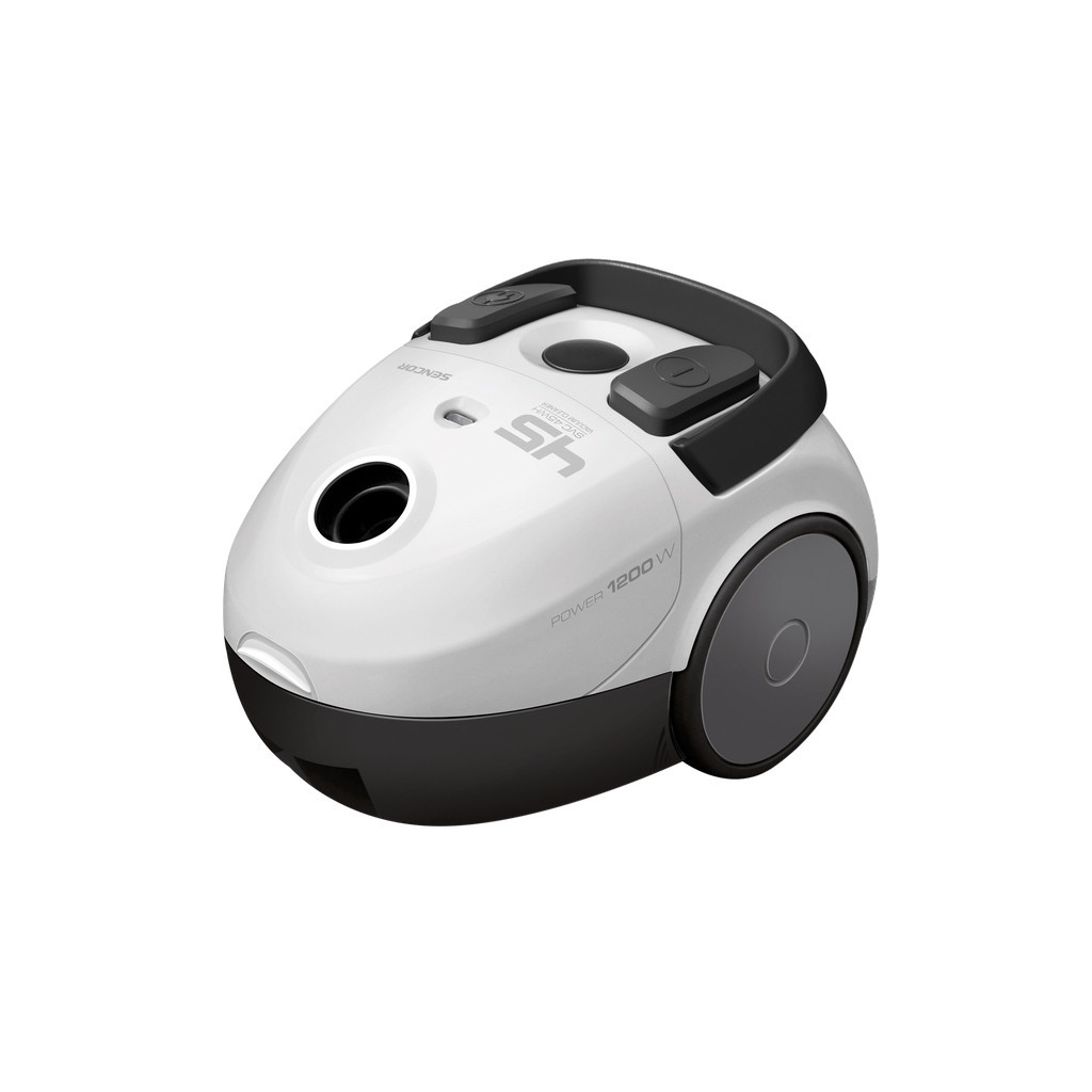 Пилосос Sencor SVC 45 WH (SVC45WH) - зображення 1