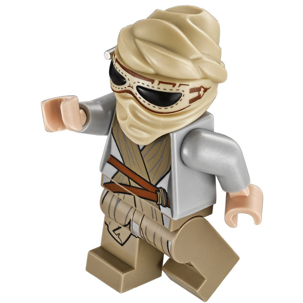 Конструктор LEGO Star Wars Спідер Рей (75099) - зображення 11