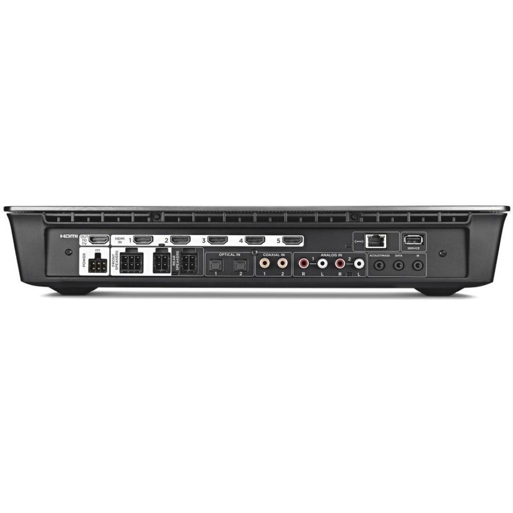 Домашній кінотеатр Bose Lifestyle 600 Black (761682-2110) - изображение 6