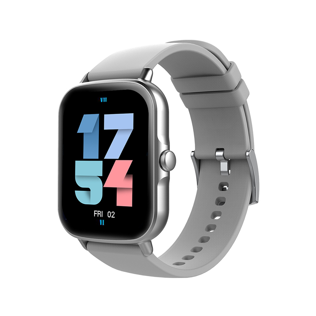 Смарт-годинник Globex Smart Watch Me Pro (grey) - зображення 1